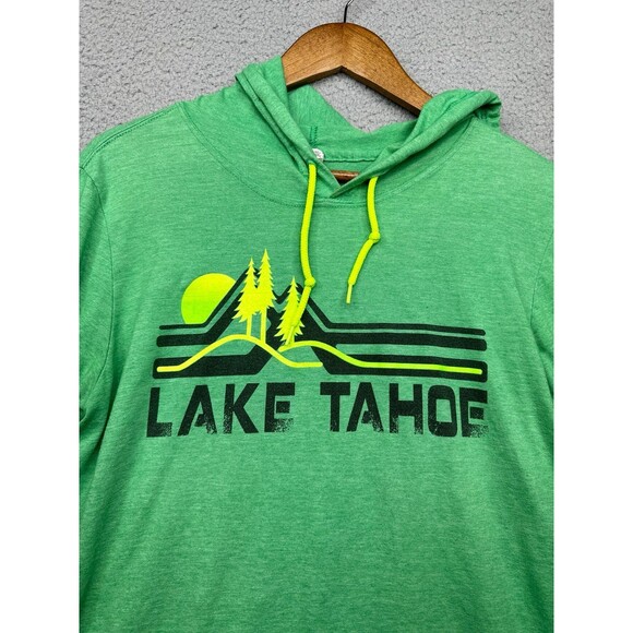 Lake Tahoe light weight hoodie size medium - Picture 2 of 4